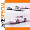 MJ 1:64 Porsche 911 GT3 RS Diecast Model