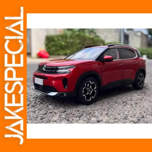 1:18 Citroen C5 Beyond Diecast Model Car