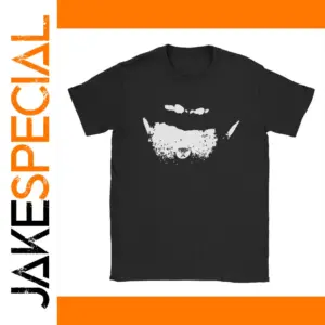 100% Cotton Women's Creative Graphic T-Shirt