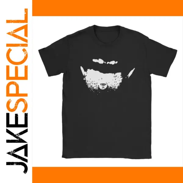 100% Cotton Women's Creative Graphic T-Shirt