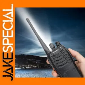 Baofeng BF-888S UHF Walkie Talkie Duo Set