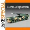 1:50 Dongfeng 17 Missile Launch Diecast Model