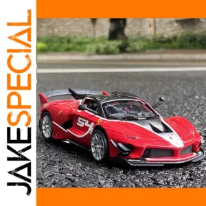 Bburago 1:32 Ferrari FXXK EVO Diecast Model