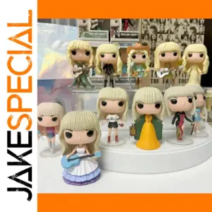 Funko Pop Collectible Action Figure Meimei Model