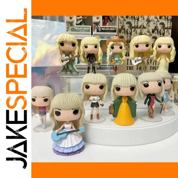 Funko Pop Collectible Action Figure Meimei Model