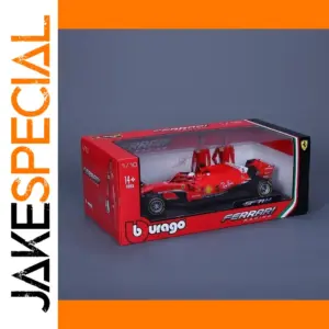Bburago 1:18 Ferrari F1 Car Models Collection
