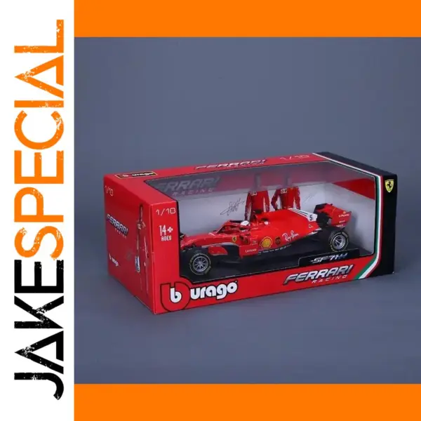 Bburago 1:18 Ferrari F1 Car Models Collection