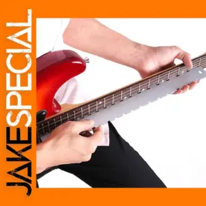 Stainless Steel Guitar Neck Ruler Tool