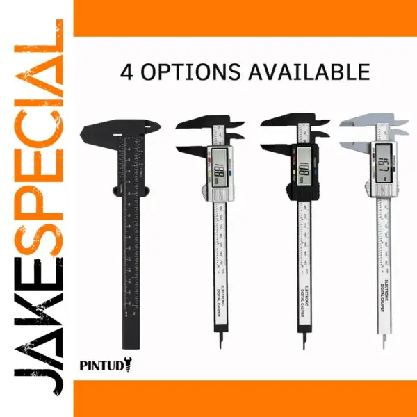 150mm Digital Vernier Caliper Measuring Tool