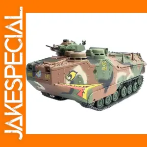 1/72 Korea AAVP-7A1 Tank Model Kit