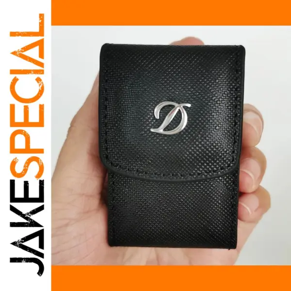 Personal Belt Bag for Dupont L2 Lighter Protection Case