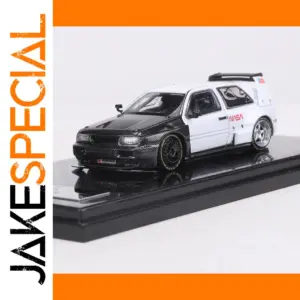 RM MODEL 1:64 Golf3 Alloy Diecast Car