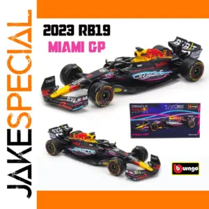 Bburago 1:43 Red Bull Racing Diecast Model