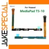 Huawei MediaPad T5-10 Side Button Switch Flex