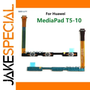 Huawei MediaPad T5-10 Side Button Switch Flex