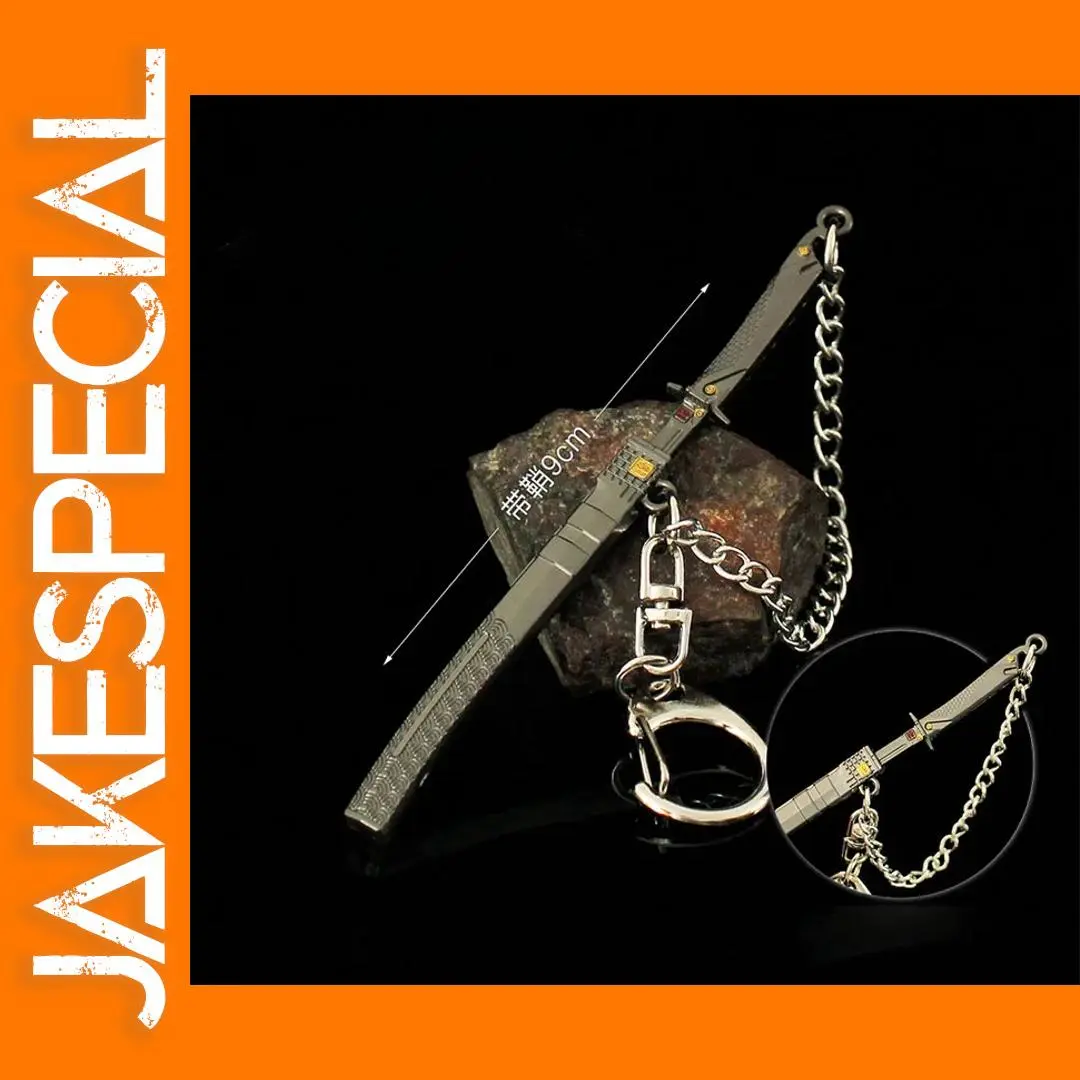 9cm Arena Breakout Toy Pendant with Stand 1 9cm Arena Breakout Toy Pendant with Stand