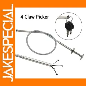 4 Claw Long Reach Flexible Picker Tool