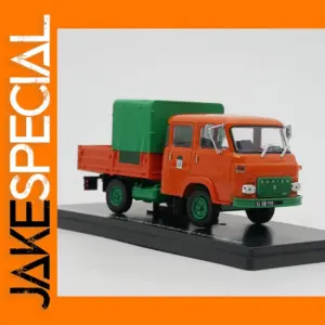 1:43 Scale Saviem SG 2 Pickup Truck Model
