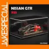 1:24 Scale Nissan GTR R35 Miniature Model