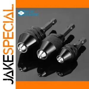 Keyless Drill Chuck Adapter for Electric Tools
