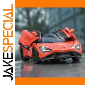 1:32 Scale Alloy 765LT Sports Car Model