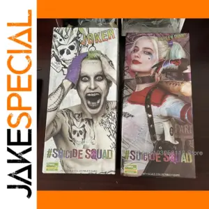 Crazy Toys Harley Quinn Joker 1/6 Action Figure