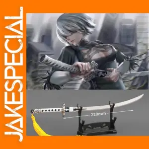 NieR:Automata Miniature White Contract Sword Toy