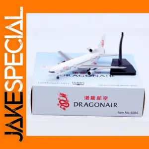 XX4094 Lockheed L-1011 Tristar Collectible Diecast Aircraft