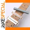 Guitar Fret Wire Polishing Tool Kit