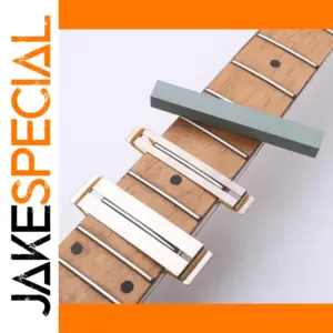 Guitar Fret Wire Polishing Tool Kit