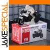 Takara Tomy Suzuki Katana Motorcycle Diecast Model