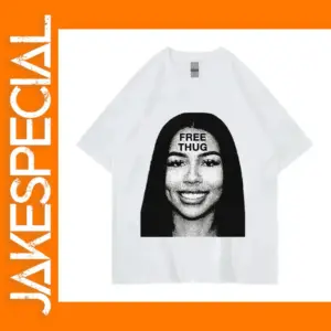 Young Thug Graphic T-Shirt for Women
