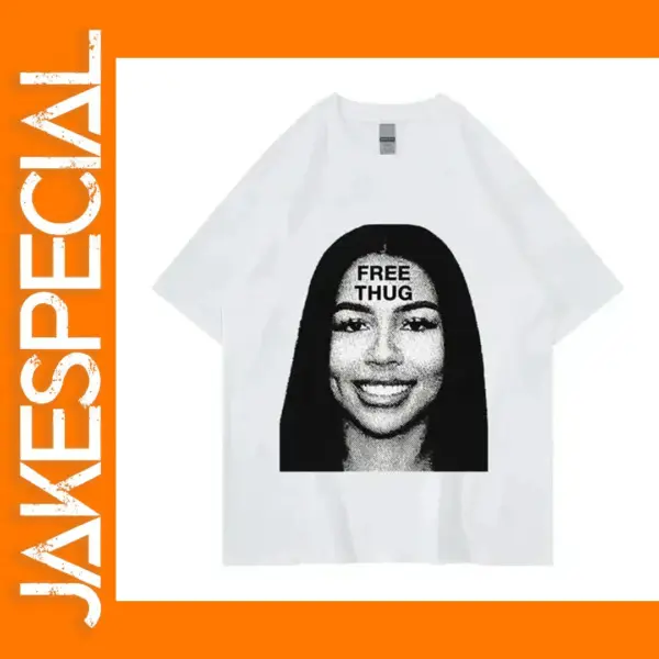 Young Thug Graphic T-Shirt for Women
