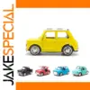 1:43 Alloy Diecast Vintage Cartoon Beetle Model Car