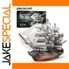 Piececool 3D Metal Sailing Frigate Model Kit