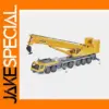 1:87 Scale Liebherr Cranes Alloy Truck Model