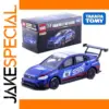 Subaru WRX STI NBR Challenge Diecast Model