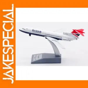 1:200 British Airways Trident Model Aircraft
