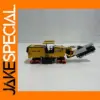 1:35 SANY SCM2000-C10 Road Paver Model Ornament