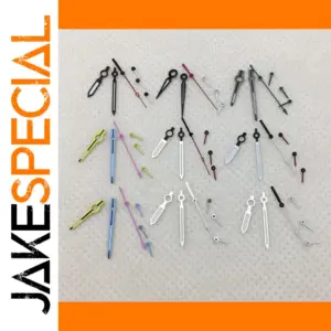 Watch Hands for VK63/VK63A Quartz Movements