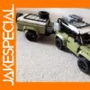 MOC Trailer Building Kit for 42110 Defender