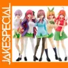 18cm PVC Anime Figure Quintessential Quintuplets