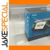 Transparent Box Only - Protect Original Wii U Packaging