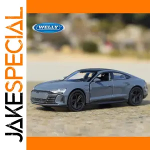 WELLY 1:36 Audi RS e-tron GT Diecast Model