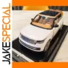 1/18 Scale Alloy Land Range Rover Model Car