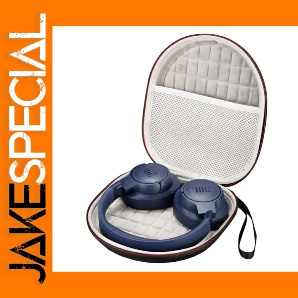 Hard EVA Travel Case for JBL Bluetooth Headphones