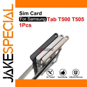 Samsung Galaxy Tab A7 10.4″ SIM Tray Replacement