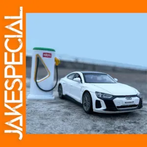 1:36 Audi RS E-Tron GT Diecast Model Car