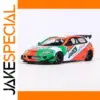 Fuji 1:64 Rocket Bunny Civic EG6 Alloy Model Car