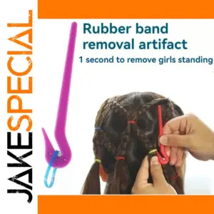 Hair Band Remover Knife Styling Accessory
